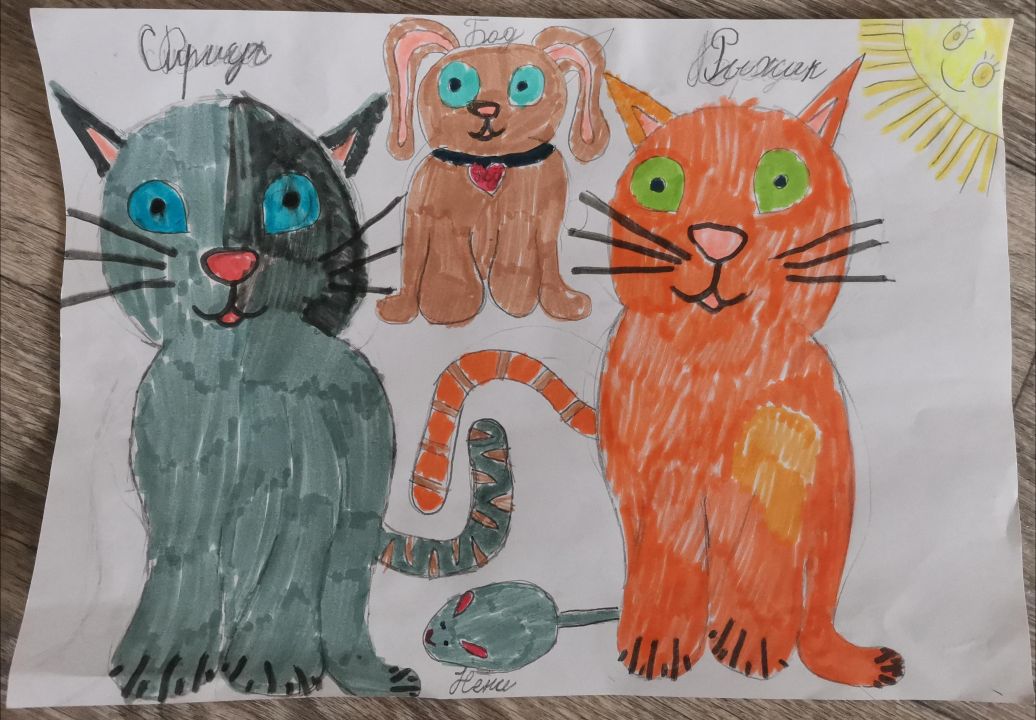 Ульяна Геннадьевна Кудрявцева