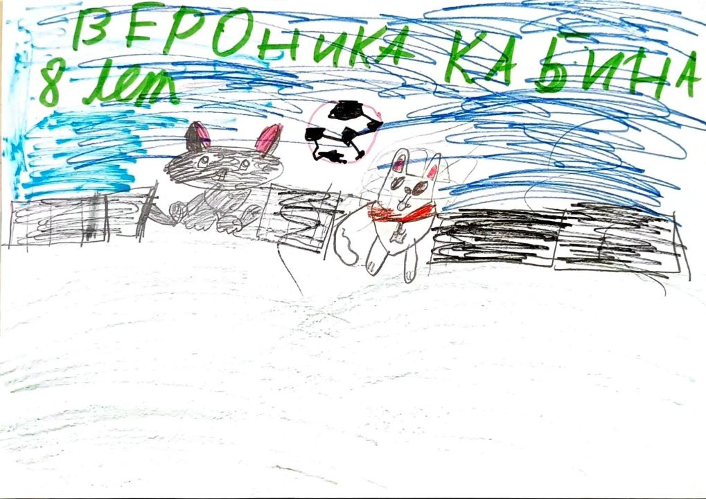 Вероника Павловна Кабина