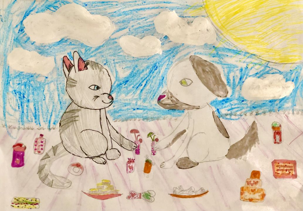 Миа Денисовна Симонова