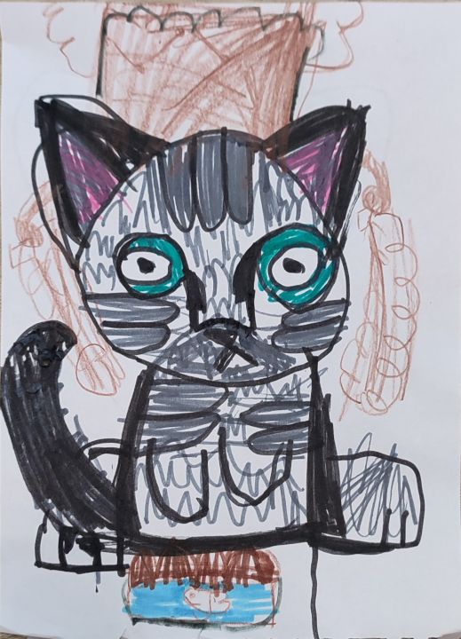 Катя Алексеевна Кривалëва