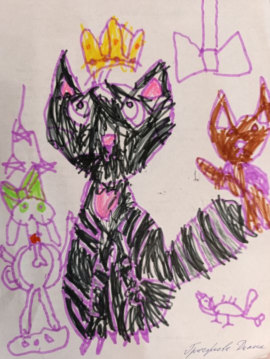 Диана Геннадьевна Григорьева