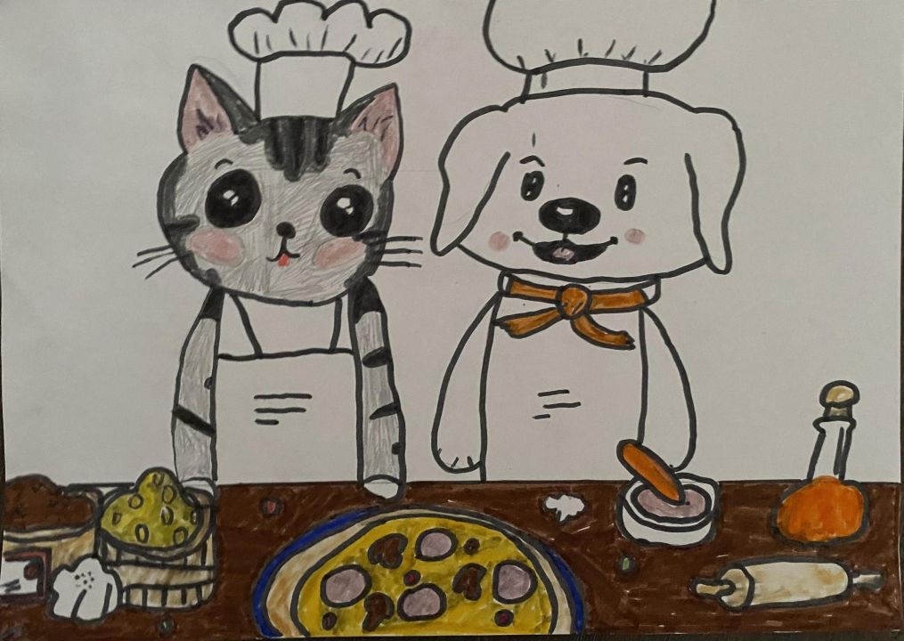 Мария Сергеевна Олейникова