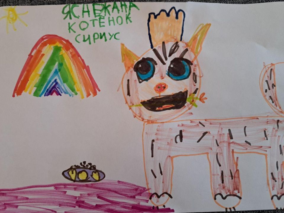 Снежана Денисовна Цыганова