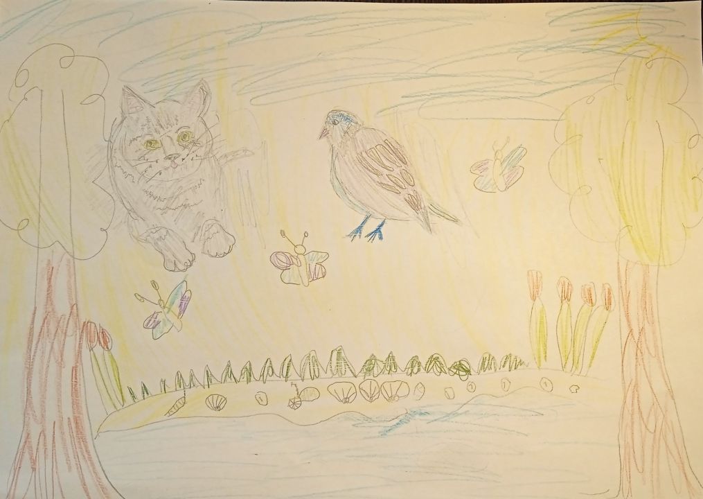 Дарья Шекера Александровна