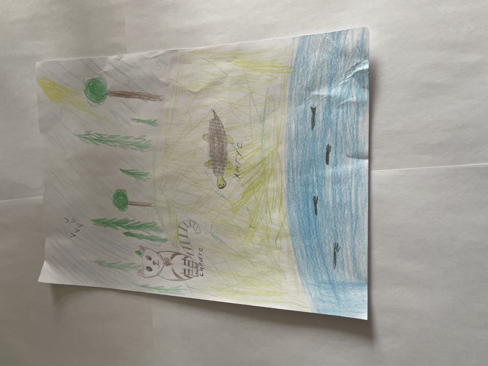 Мария Александровна Кирилина