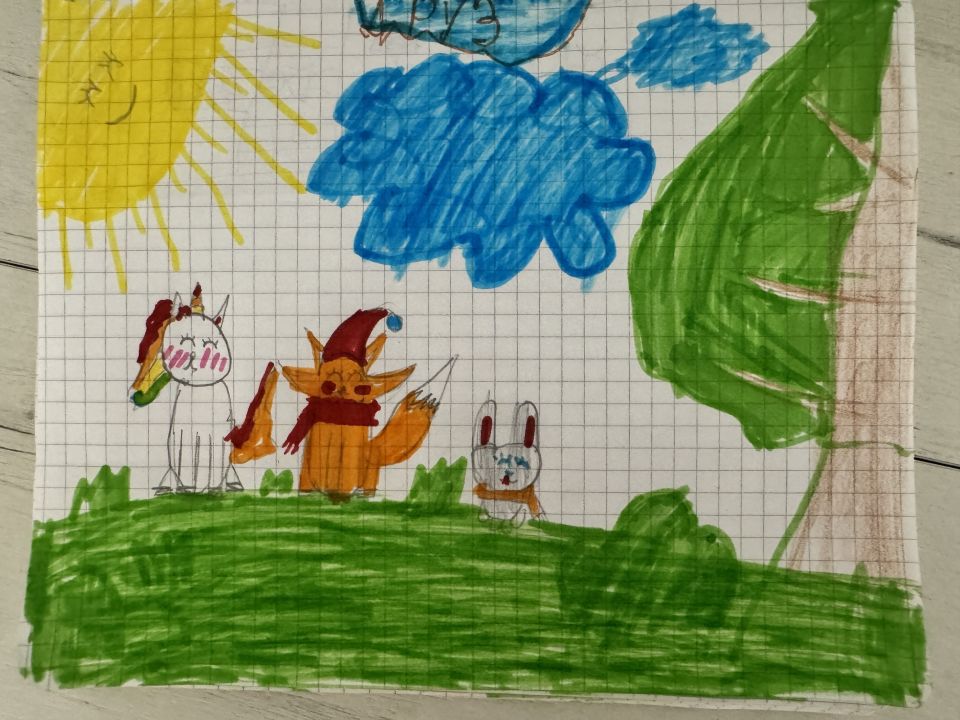 Мария Сергеевна Пестрядина