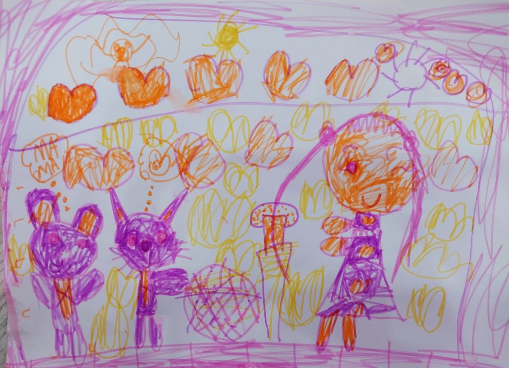 Аделина Александровна Лудова