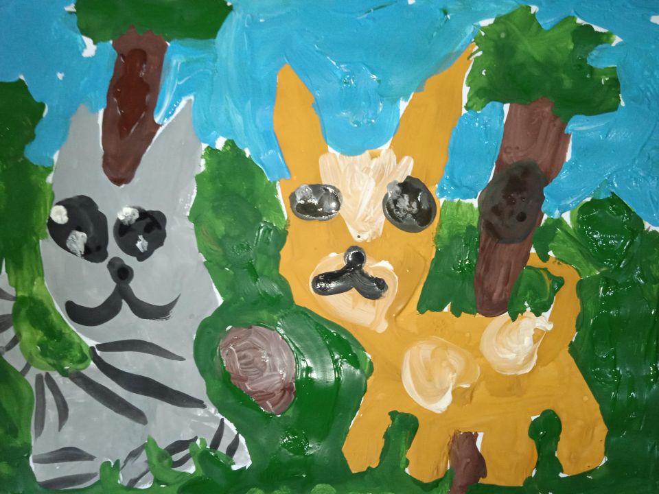 Ания Фаридовна Дубина