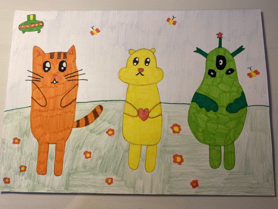 Розалина Денисовна Пахомова