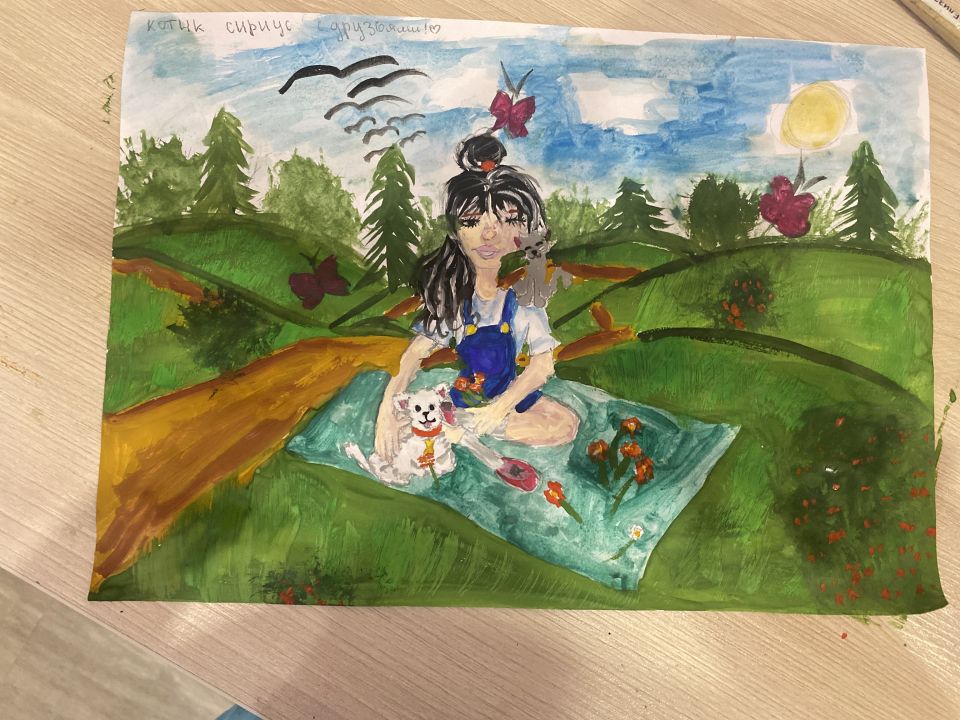 Юлия Александровна Елизарова