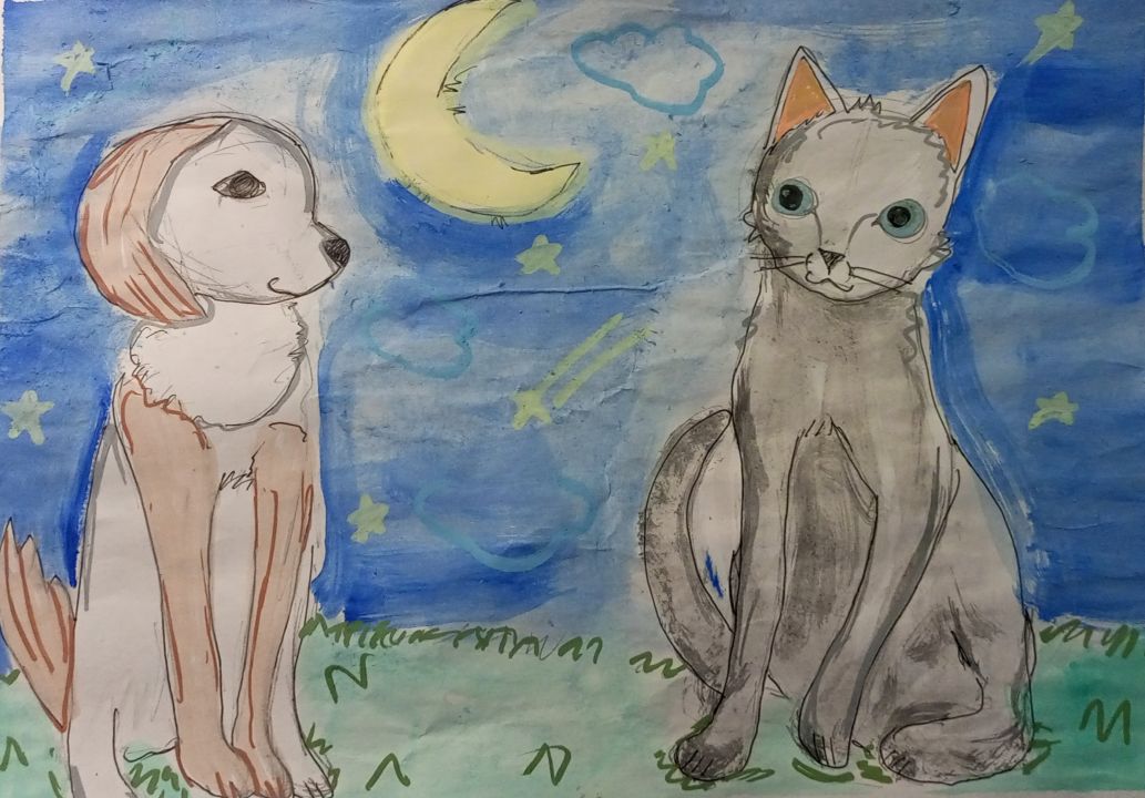 Алиса Денисовна Бохан