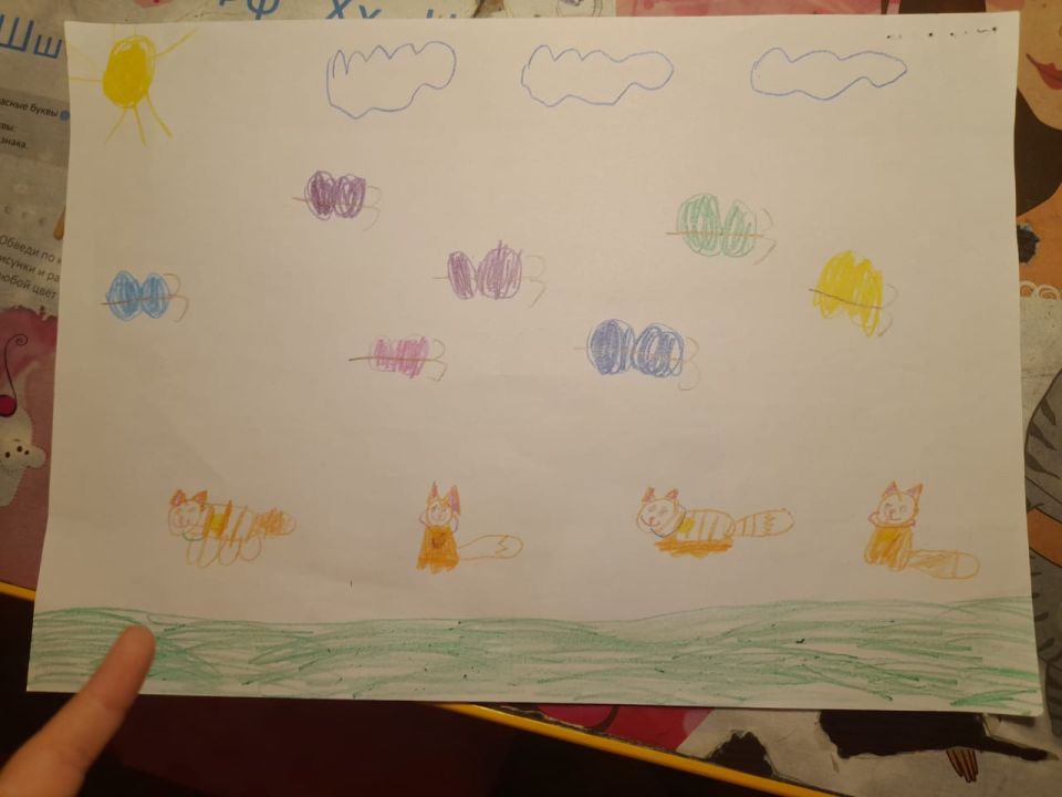 Нина Андреевна Колесникова