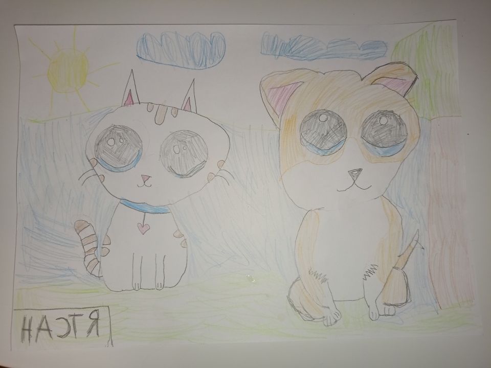 Анастасия Романовна Касьянова