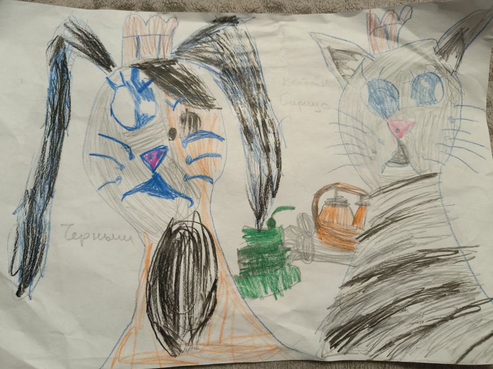 Анастасия Александровна Крупина