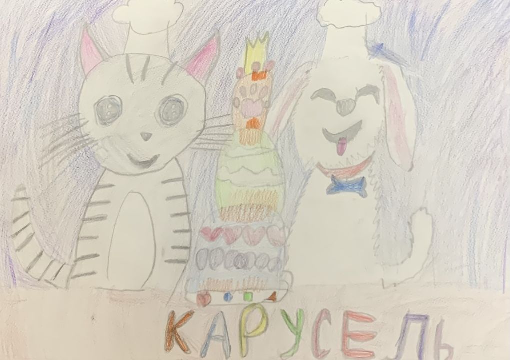 Полина Денисовна Грузинова