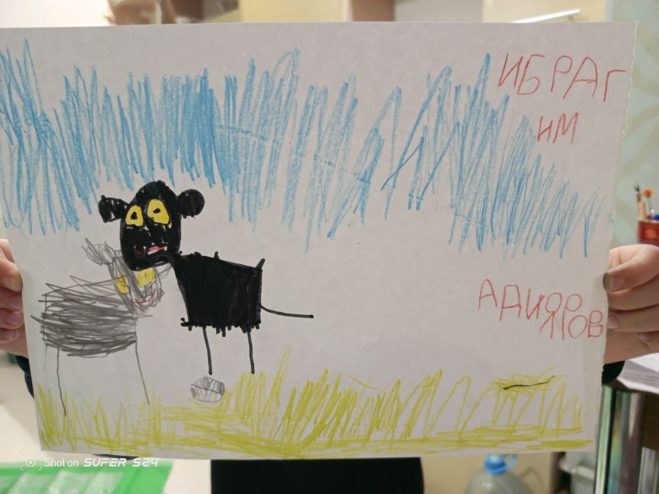 Ибрагим Таирович Адияров