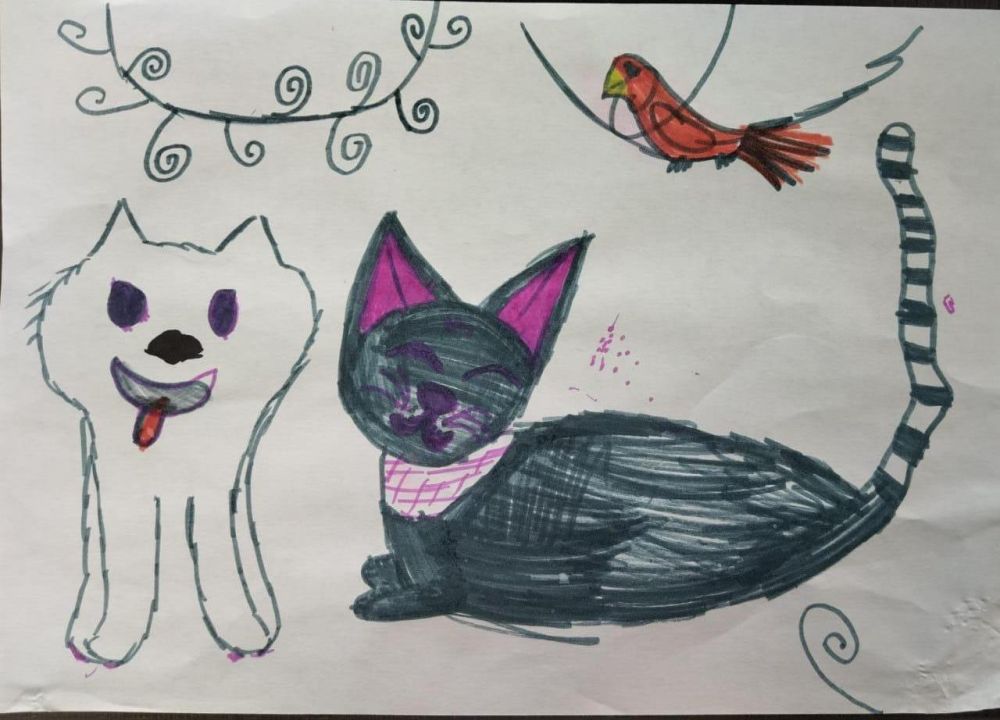 Дарья Андреевна Корчевная