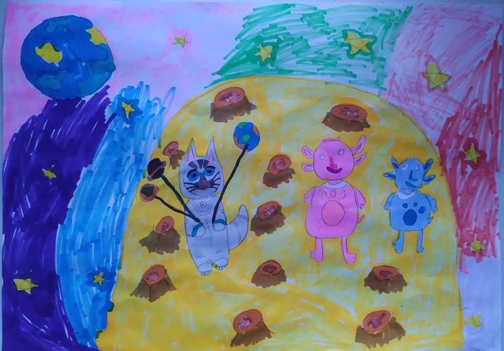 Анна Денисовна Морева