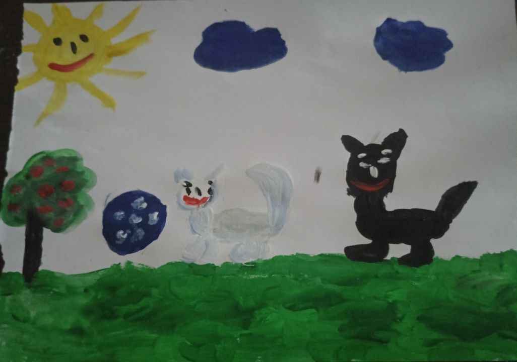 Милана Александровна Долоникова