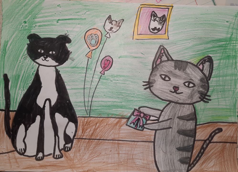 Полина Андреевна Горбунова