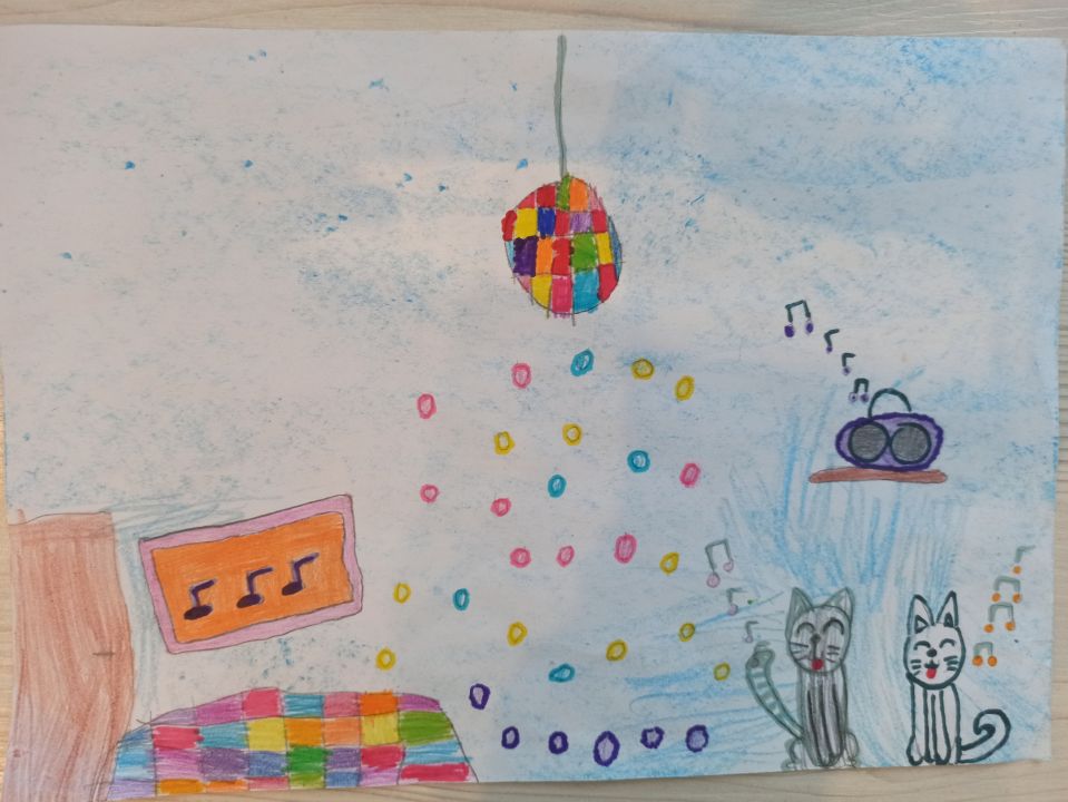 Таня Денисовна Григорьева