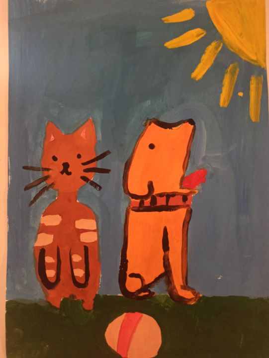 Лиза Андронова