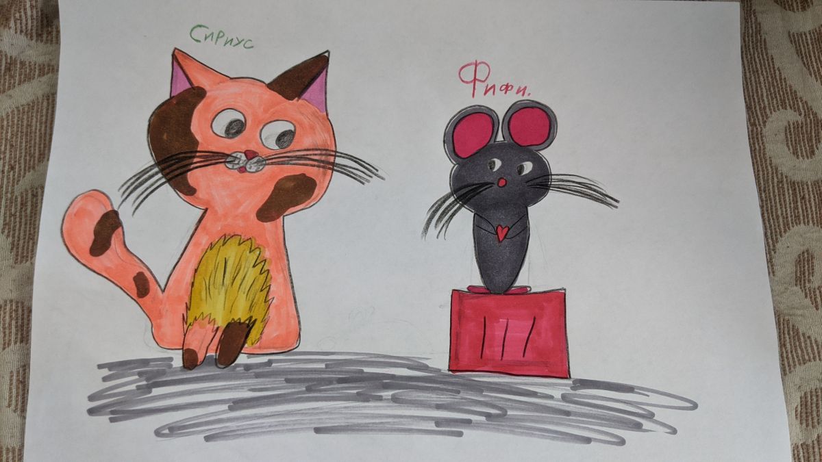 Мила Викторовна Рогалева