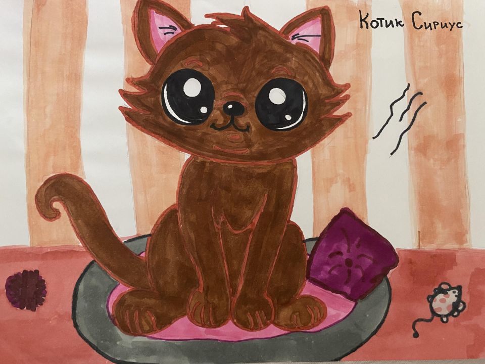 Милана Семеновна Филиппова