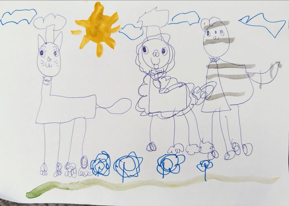 Софья Кирилловна Куничкина