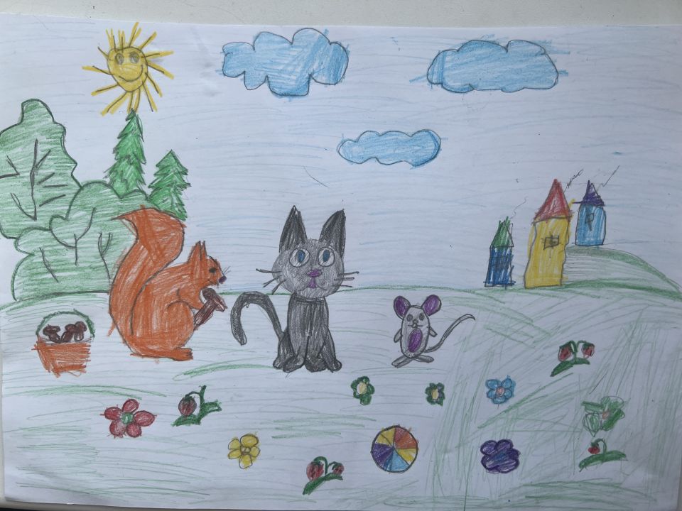 Элина Сергеевна Петрова