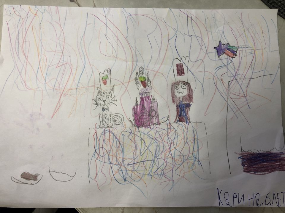 Карина Кудратовна Абдулхаликова