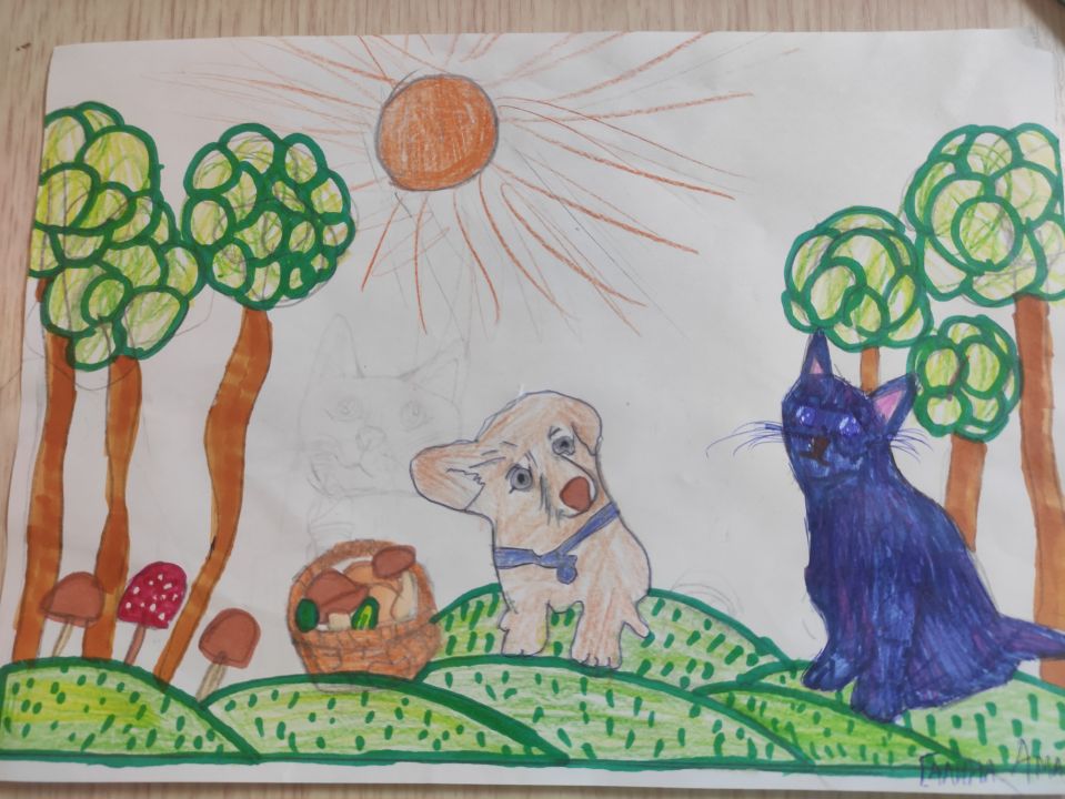 Амалия Айратовна Галина