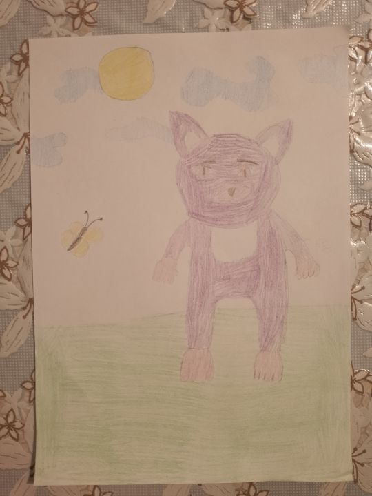 Настя Сергеевна Ханова