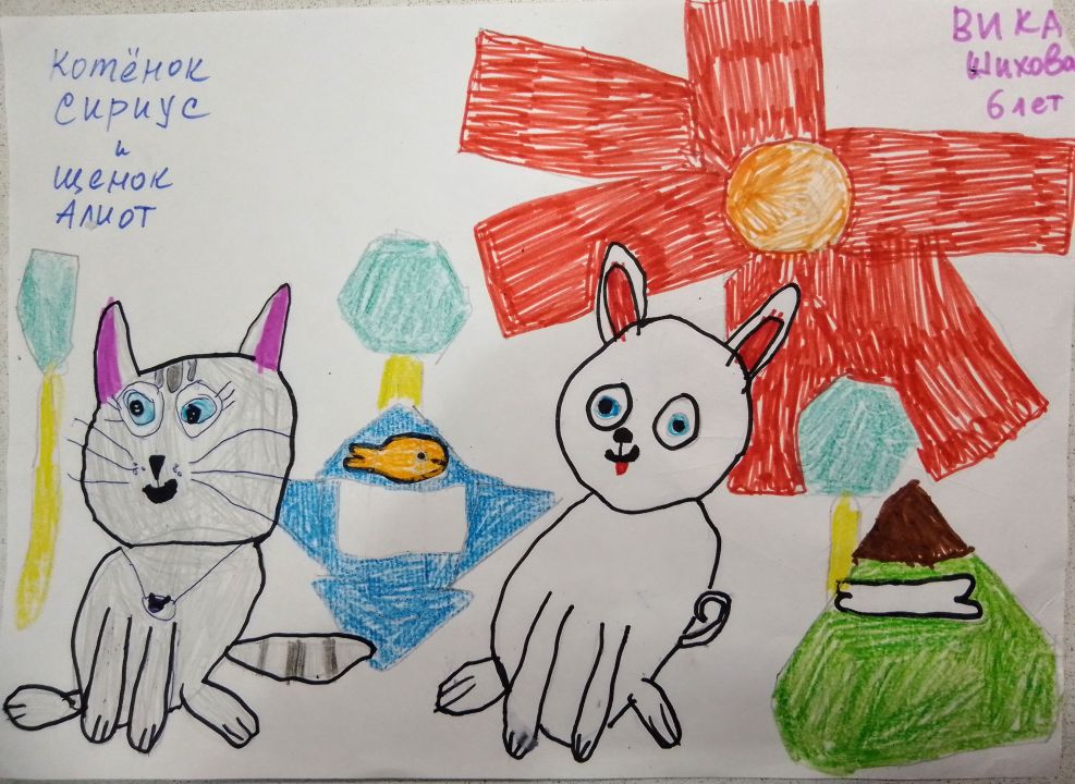 Вика Шихова