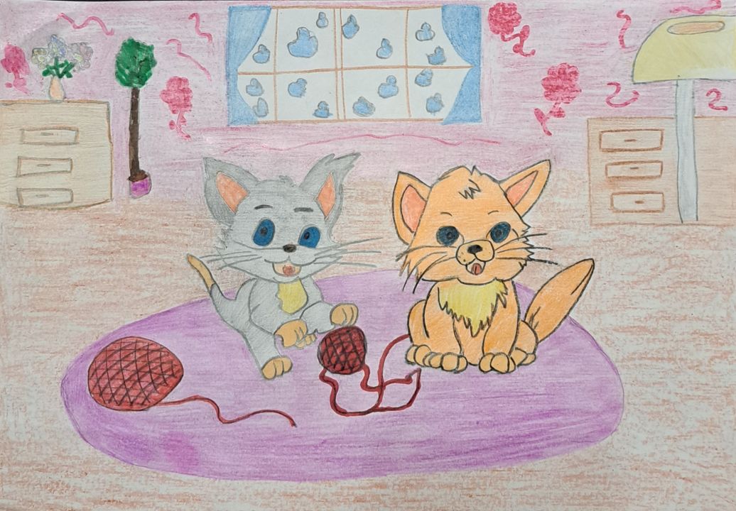 Полина Александровна Оленева