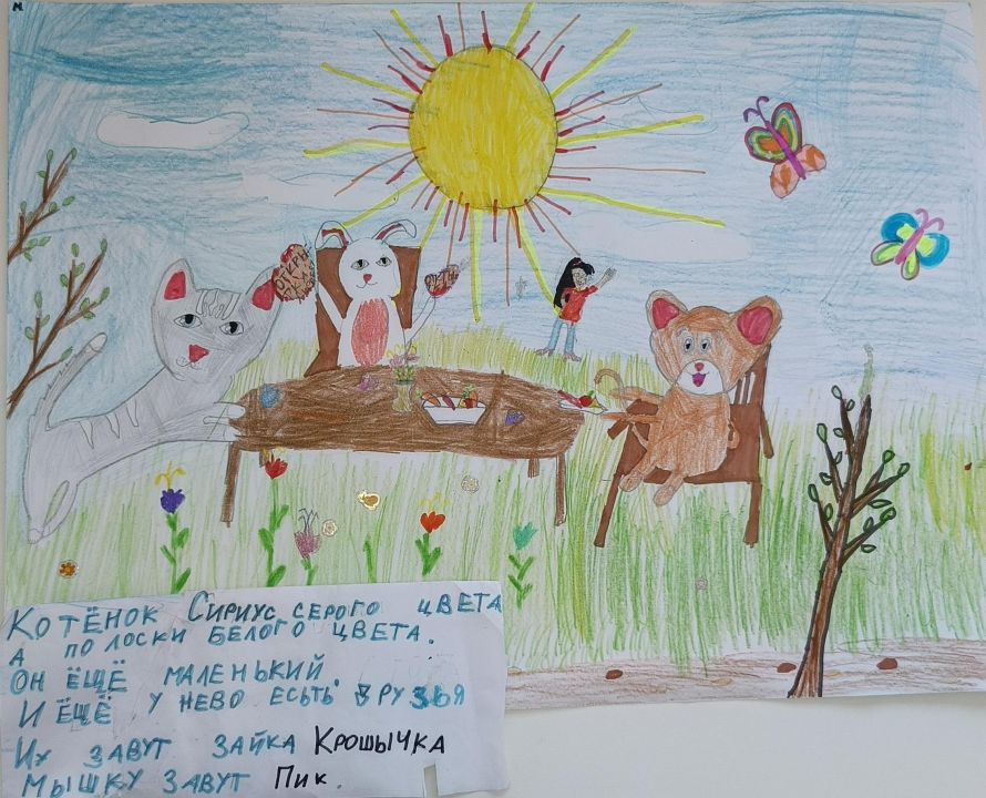 Милана Сергеевна Алимова