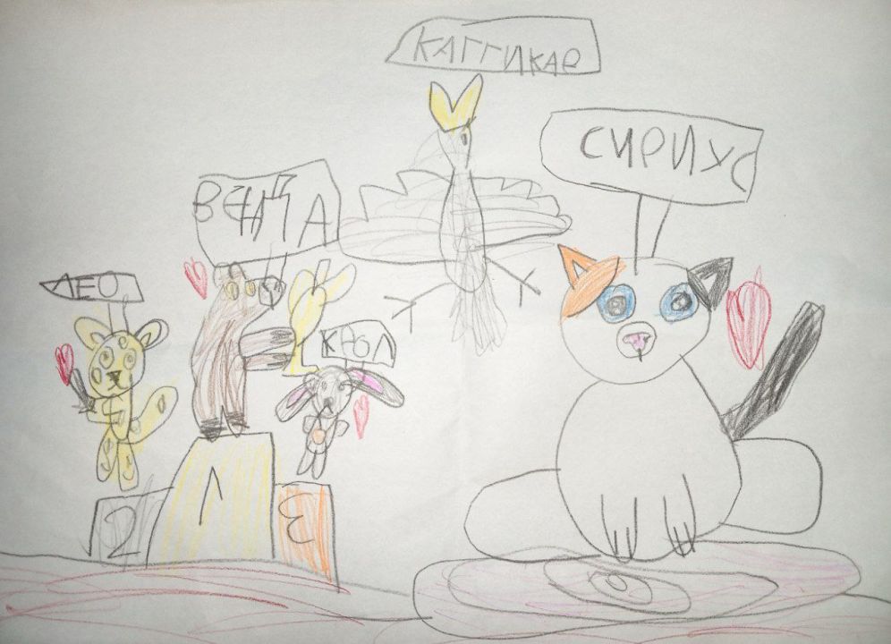 Ульяна Палушина