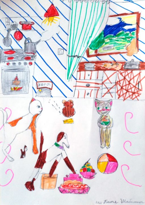 Екатерина Ивановна Шабалина