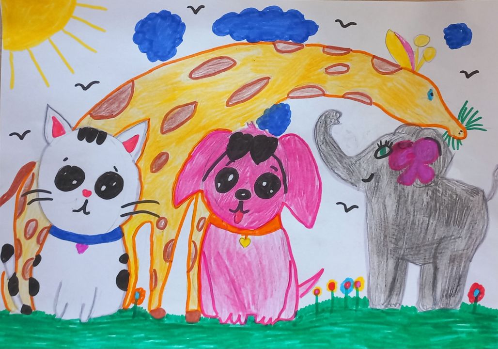 Есения Алексеевна Каткова