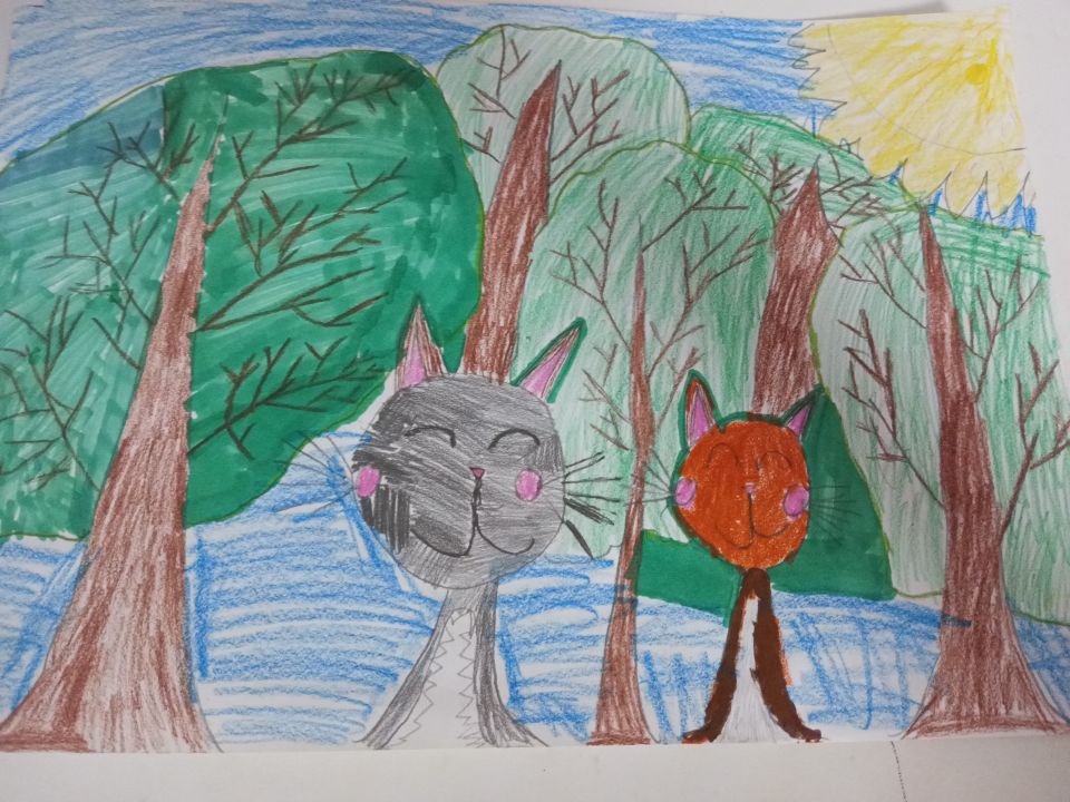 Ева Сергеевна Антонова