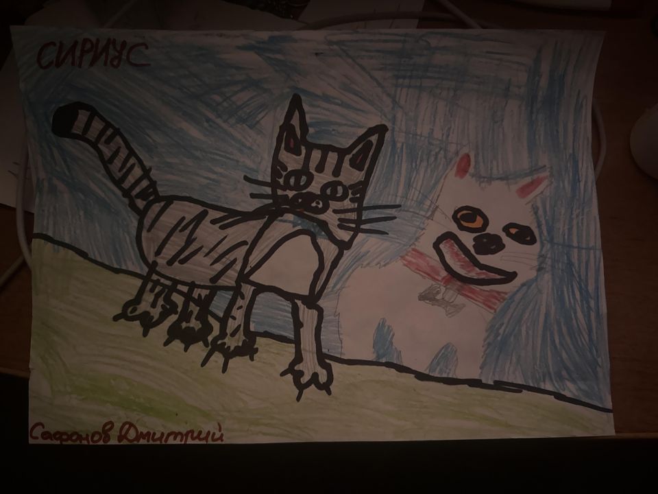 Дмитрий Антонович Сафонов