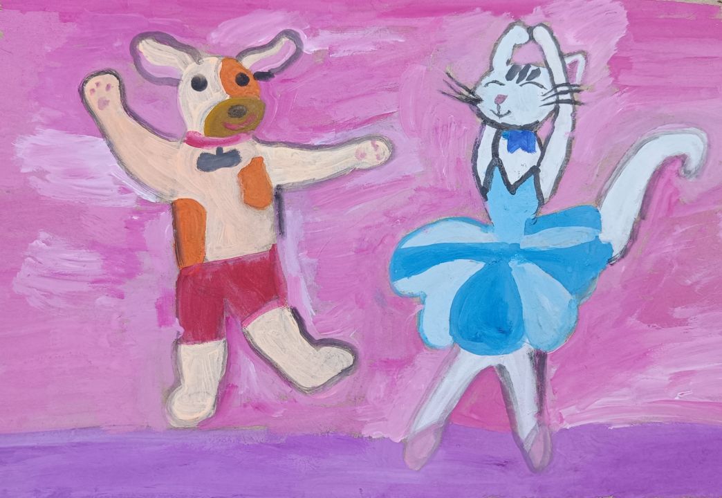 Дарья Васильевна Шумилова