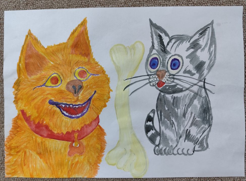 Костя Константин Рой