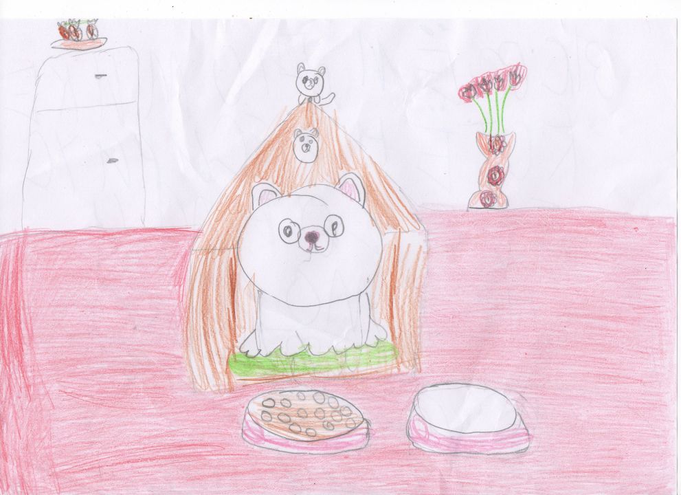 Алина Евгеньевна Волосатова