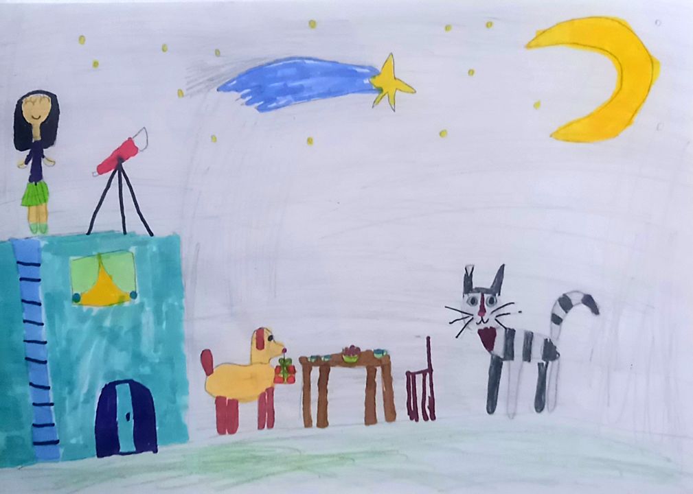 Стефания Кудрявцева