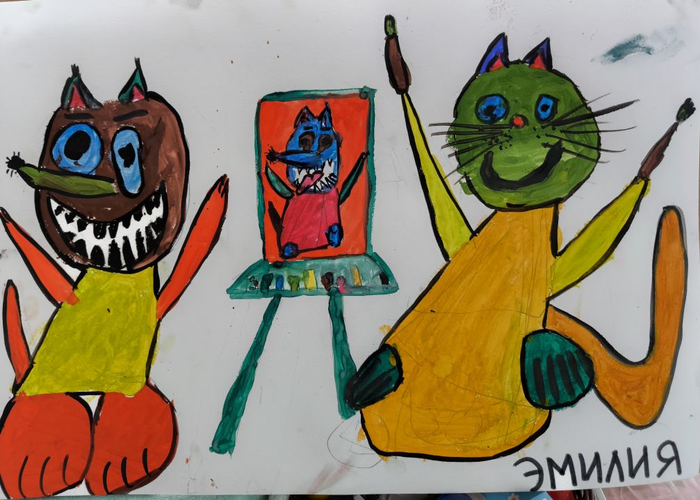 Эмилия Антоновна Спиридонова Антонова Спиридонова