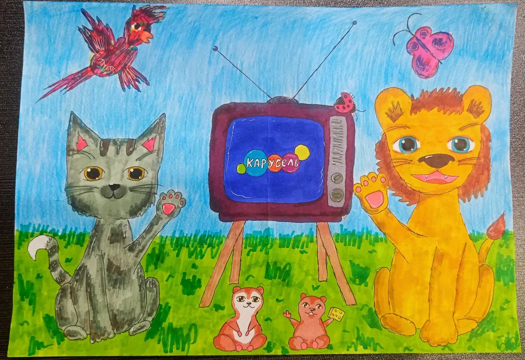 Олеся Дмитриевна Потапова