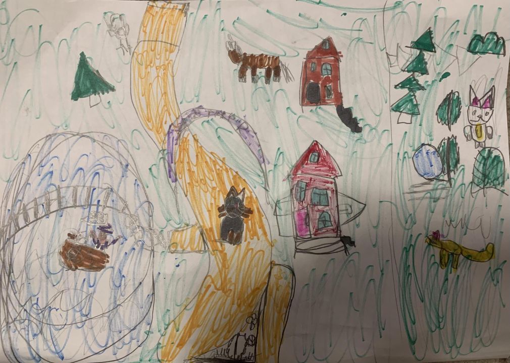 Кристина Максимовна Боровкова