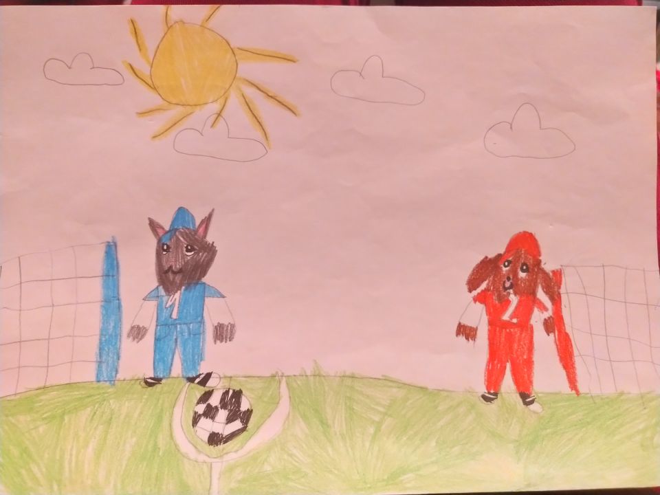 Дарина Владимировна Рудакова