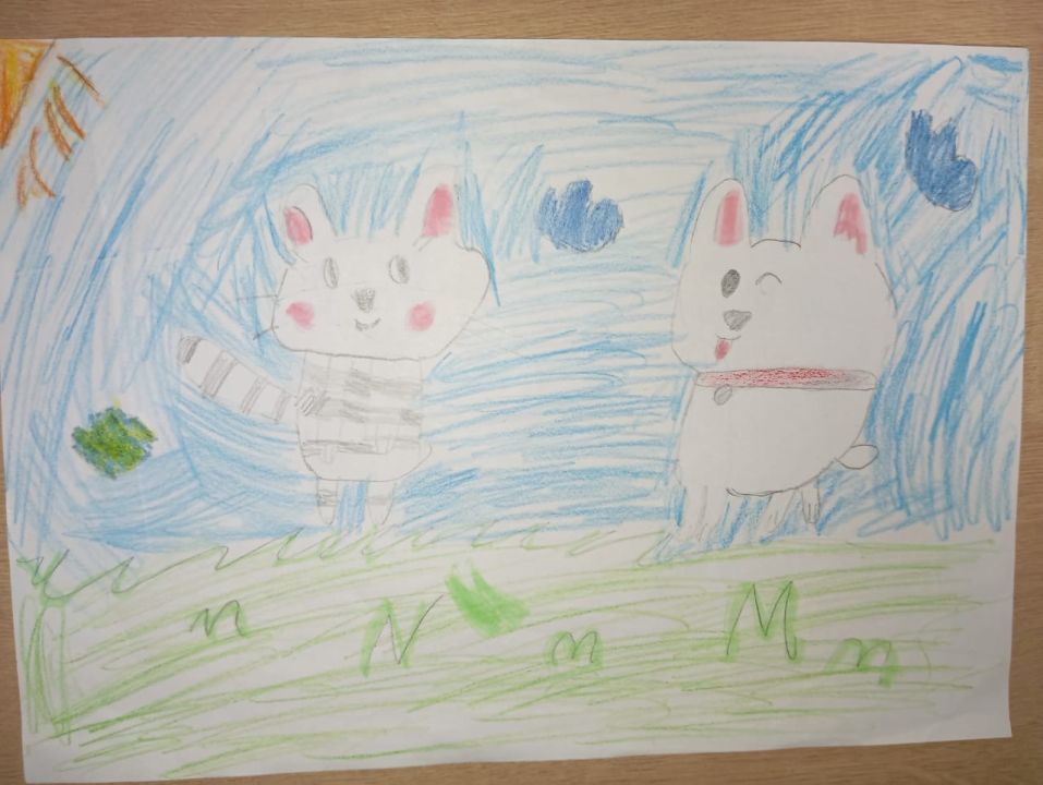 Ева Никитична Кин